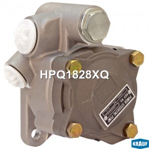 насос гидроусилителя руля!\ VOLZHANIN BUS hpq1828xq KRAUF