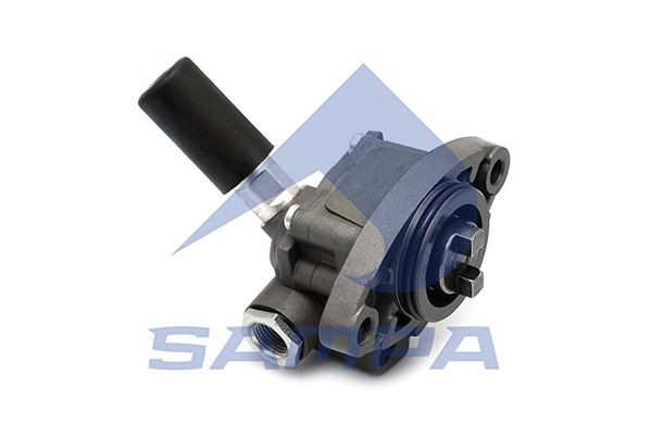 Насос топливный НД D/DC 12/16 Scania P/G/R/T серия 043123 SAMPA