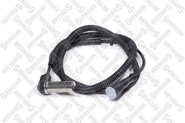 датчик ABS! L=1000mm угловой + втулка+смазка\ 85-50576-SX STELLOX