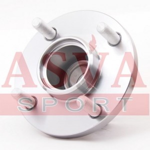 Ступица FORD Fiesta (01-08) задняя ASVA FDWH-JUR ASVA