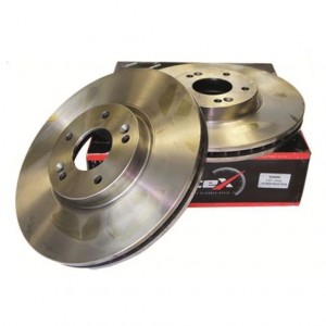 Диск торм. HYUNDAI SANTA FE (CM)(DM)KIA SORENTO (XM) 09- перед.вент.(d321mm),  K KD0098 KORTEX