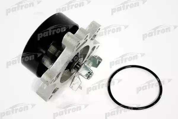 Насос водяной GEELY Emgrand (09-) PATRON PWP1172 PATRON