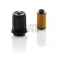 Элемент фильтрующий AdBlue U58/1 KIT Mann-Filter КАМАЗ-5490 U 58-1 KIT MANN FILTER