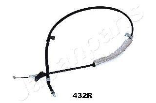 ACCORD VII (2003-2007) BC-432R JAPAN PARTS GROUP