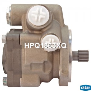 насос гидроусилителя руля!\ Cummins 6ISBe HPQ1863XQ KRAUF