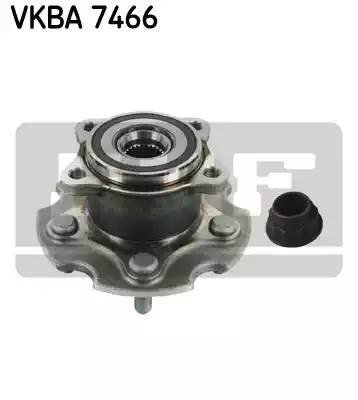 Ступица задняя VKBA7466 SKF