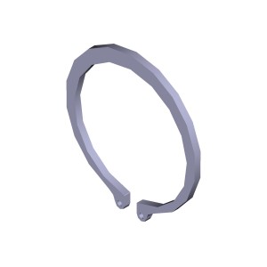 Кольцо стопорное Б52 КПП ЯМЗ-2381 2381-1701029 2381.1701029 YAMZ