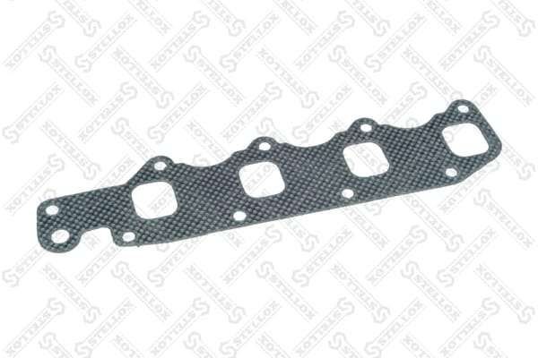 прокладка коллектора выпускного!\ Daewoo Matiz 1.0 B10S 03> 1126262SX STELLOX