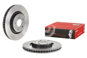 Диск тормозной 09.E235.11 09E23511 BREMBO