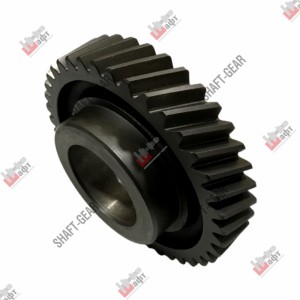 Шестерня 6 передачи промежуточного вала (z=39) КПП 115303008 SHAFT