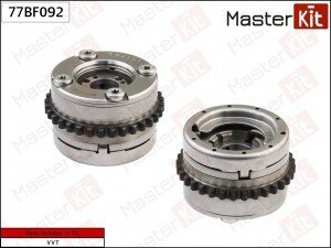 Механизм газораспределения (выпуск) MERCEDES-BENZ M278 77BF092 77BF092 MASTER KIT