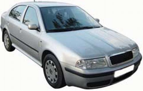 Указатель поворота SKODA Octavia (03) правый DEPO 665-1503R-UE DEPO