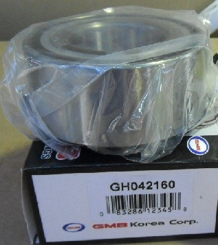 Подшипник ступицы PEUGEOT 205,206,305,306 CITROEN Berlingo (96-) передней GMB GH042160 GMB