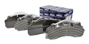 Колодки тормозные SITRAK HOWO задние (4шт.) AVLKRAFT 70370040 AVLKRAFT