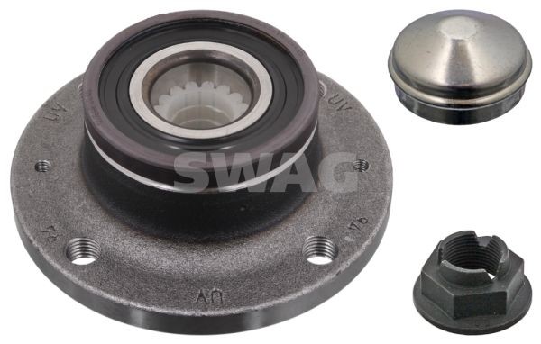 FIAT GRANDE PUNTO (2005>)/ OPEL CORSA D (2006>) 4 отв 40 92 8145 SWAG
