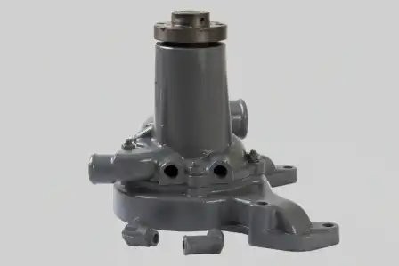 насос водяной без шкива!  ZIL 130 1301307010Б4 AVTOMAGNAT