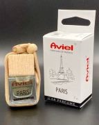 Ароматизатор подвесной жидкостный (Paris) 7мл Perfume of France AVIEL FRPARIS031556 AVIEL