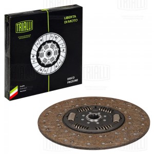 Диск сцепления КамАЗ-ЕВРО КПП-ZF-9S-109,152,154,161 MFZ-430 FD0705 FD 0705 TRIALLI