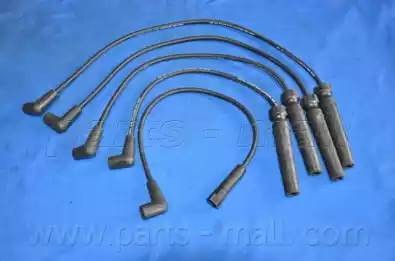 Провода зажигания высоковольтные DAEWOO ESPERO/NEXIA DOHC  PEC-E51 PEC-E51 PMC PARTS MALL