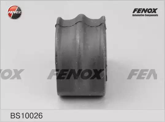 втулка стабилизатора переднего! d21\ VW Golf/Bora, Seat Toledo98> BS10026 FENOX
