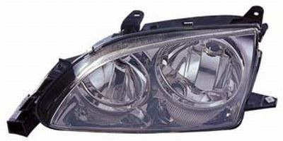 фара левая! электр.\ Toyota Avensis 01-02 21211C3LLDEM DEPO