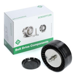 Ролик обводной BMW 1 E81, 3 E90 1.8d-3.0d 532055310 532 0553 10 INA