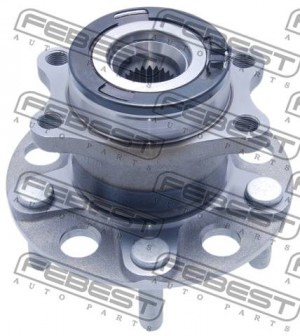 Ступица задняя 2082-CALMRWD 2082-CALMRWD FEBEST