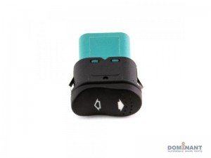 Выключатель электростеклоподъемника FORD Transit (06-) DOMINANT FO13083293 DOMINANT