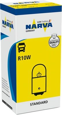 Лампа 24V R10W BA15d NARVA 173223000 NARVA