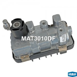 Актуатор FORD Mondeo турбокомпрессора KRAUF MAT3010DF KRAUF