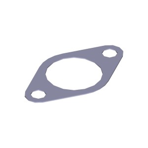 Прокладка ЯМЗ 33.1106285 331106285 YAMZ