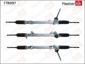 Рейка рулевая NISSAN X-TRAIL (T32) 14-/QASHQAI (J11) 15- 77R097 77R097 MASTER KIT