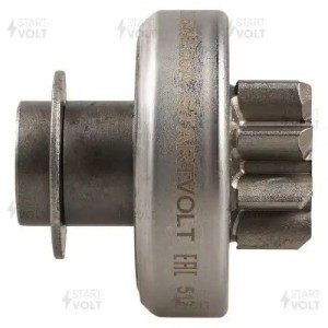Привод стартера (бендикс) для а/м Nissan Almera N16 (00-)/Primera P12 (02-) 1.5i VCS 1414 START VOLT