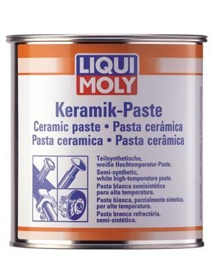 3413 LiquiMoly Керамическая паста Keramik-Paste (1кг) 3413 LIQUI MOLY