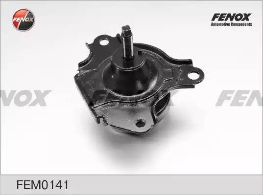 подушка двигателя правая!\ Honda CR-V RD4/RD5/RD6/RD7/RD9 01-06 FEM0141 FENOX