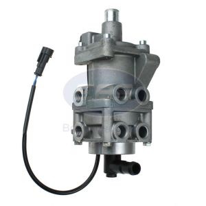 Кран IVECO EuroCargo,EuroTrakker тормозной главный EBS 09071002 EBS