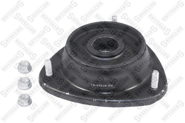 опора амортизатора переднего!\ Subaru Impreza/Legacy 94> 12-17605-SX STELLOX