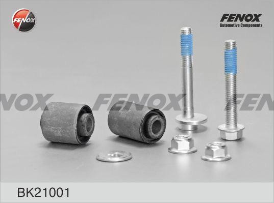 Сайлентблок Ford Focus I, II, III BK21001 FENOX