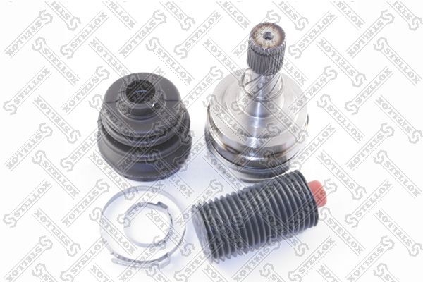 ШРУС внутренний к-кт! 90199039\ Opel Ascona/Kadett 1.6-2.0 91> 160-1006-SX STELLOX