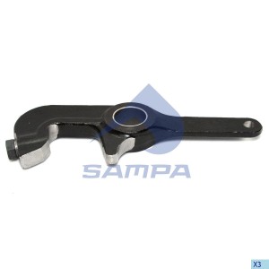 Ремкомплект седельного устройства GF (замок) SAMPA 096191 SAMPA