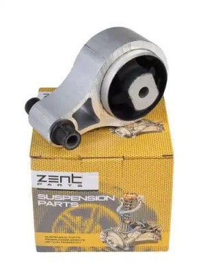 подушка ДВС задняя!\ Renault Master 1.9DTi-2.8DTi 98> Z13207 ZENTPARTS