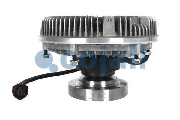 Гидромуфта без крыльчатки OE 20857618, 21270991 7083420 COJALI