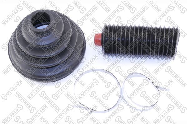 к-кт пыльника ШРУСа наружного!\ Citroen C8 2.0 02>, Peugeot 807/Expert 2.0 00> 13-00307-SX STELLOX