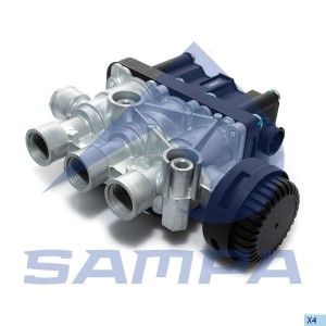 Клапан электромагнитный DAF MERCEDES ECAS SAMPA 092119 SAMPA