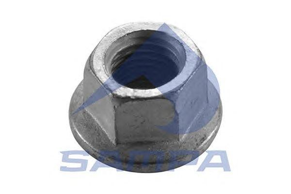гайка с юбкой !M12x1.5 MAN 020456 SAMPA