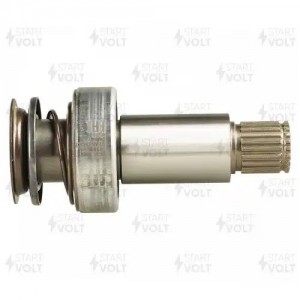 Привод стартера (бендикс) для а/м VAG Polo (20-)/Octavia A7 (13-) 1.6i (VCS 1805 VCS 1805 START VOLT