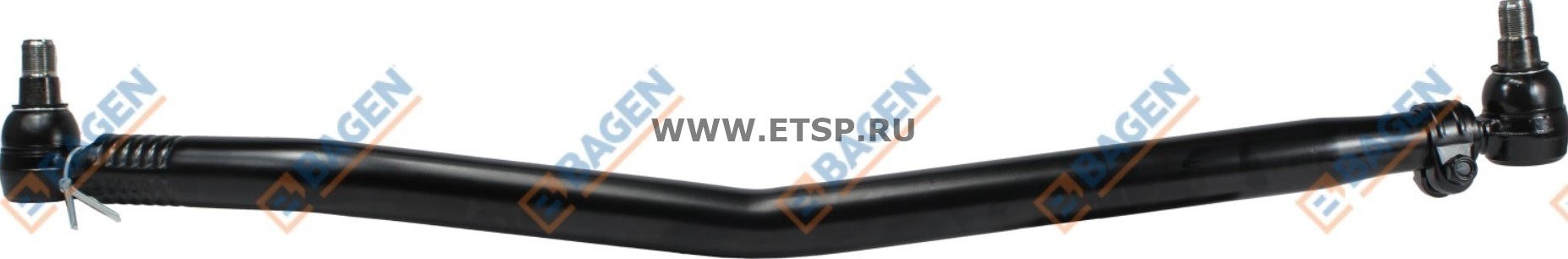 Тяга рулевая продольная 30/L1053 D50 SCANIA 1356055,1379071,1384025,1768898,1847 T360060 BAGEN