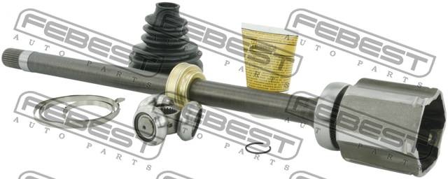 ШРУС ВНУТРЕННИЙ ПРАВЫЙ 27X29.9X28 подходит для LAND ROVER FREELANDER II 2006-201 2911-FLIIRH FEBEST