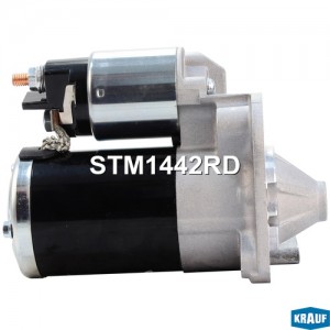 Стартер ЛАДА Largus (12-) 12В 0.8кВт KRAUF STM1442RD KRAUF