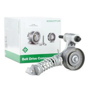 Натяжитель ремня CHEVROLET (T300) 1.2/1.4, OPEL CORSA D 1.0-1.4 533008530 533 0085 30 INA